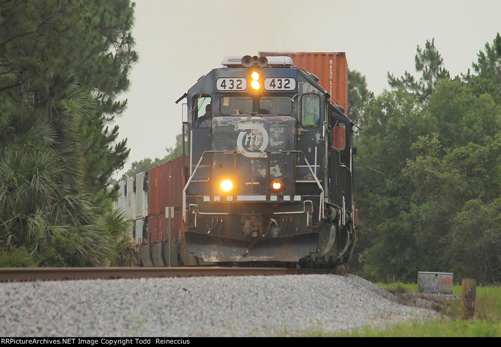 FEC 432